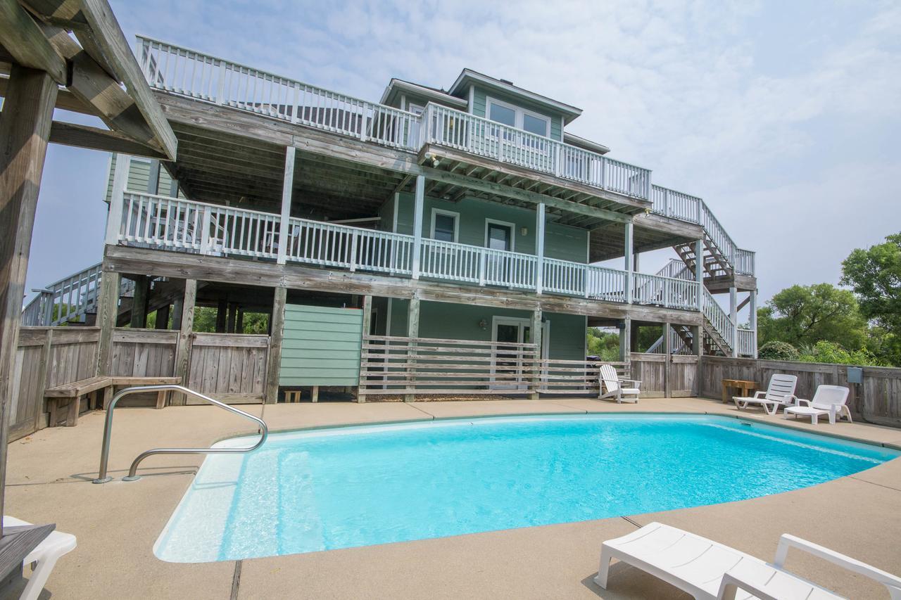 Nauti Buoys Villa Corolla Exterior photo